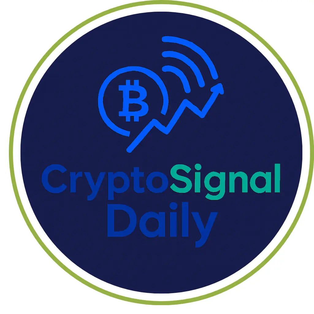 CryptoSignalDaily Premium - CryptoSignalDaily.com
